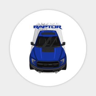 Ford F150 Raptor 2017-2020 - Blue Magnet